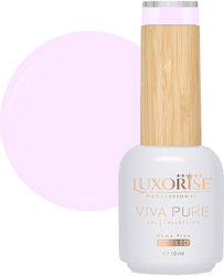 Luxorise Viva Pure Ojă Pentru Unghii Cu Gel Mis...