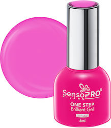 SensoPro Semi-Permanent Gel Nail Polish Bonbon ...