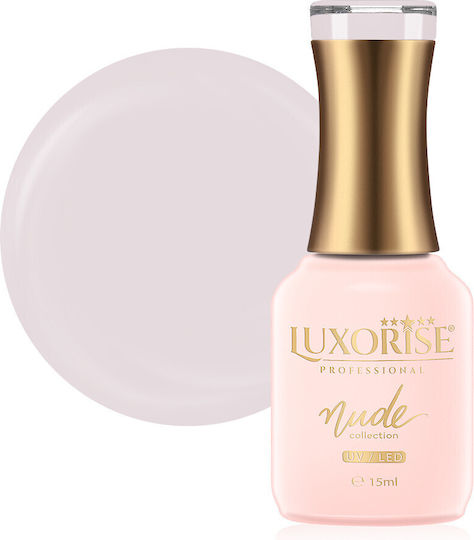 Luxorise Ημιμόνιμο Βερνίκι Νυχιών Paris Crush 15ml