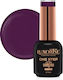 Luxorise Ojă Pentru Unghii Cu Gel Purple Smooth...