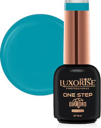 Luxorise One Step Ημιμόνιμο Βερνίκι Νυχιών Diam...