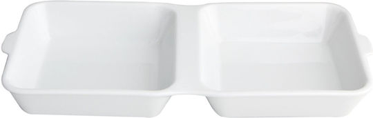Porland Handelsbedienbretter Gastronomie Hackfleisch 31 X 14 cm
