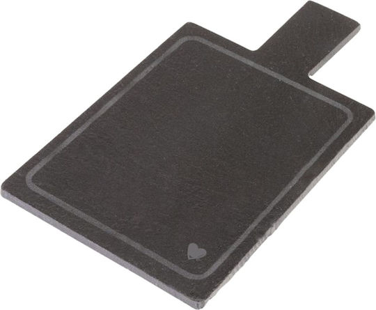 Westmark Handelsbedienbretter Schiefer 14.5 x 11cm