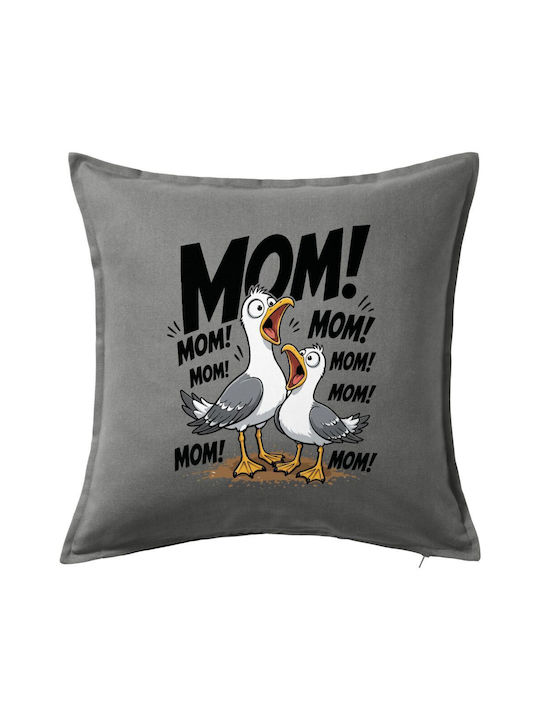 Koupakoupa Sofa Cushion Mom The Call of the Gul...