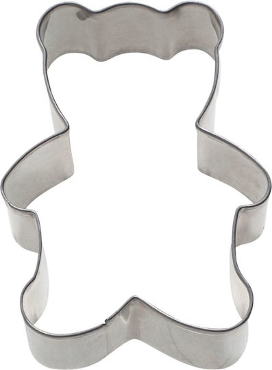 Westmark Keksform Tierchen 6,5 cm Rostfreier Stahl