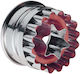 Westmark Linzer Keksausstecher Sternform 5 Cm