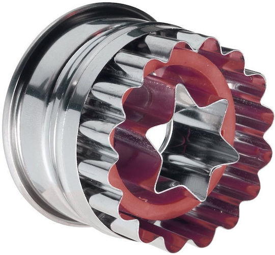 Westmark Linzer Keksausstecher Sternform 5 Cm