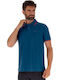 Polo Herrenbluse Silber