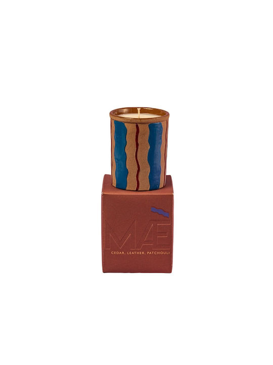 Maegen Aromatic Candle in Jar with Good Perfume 250gr
