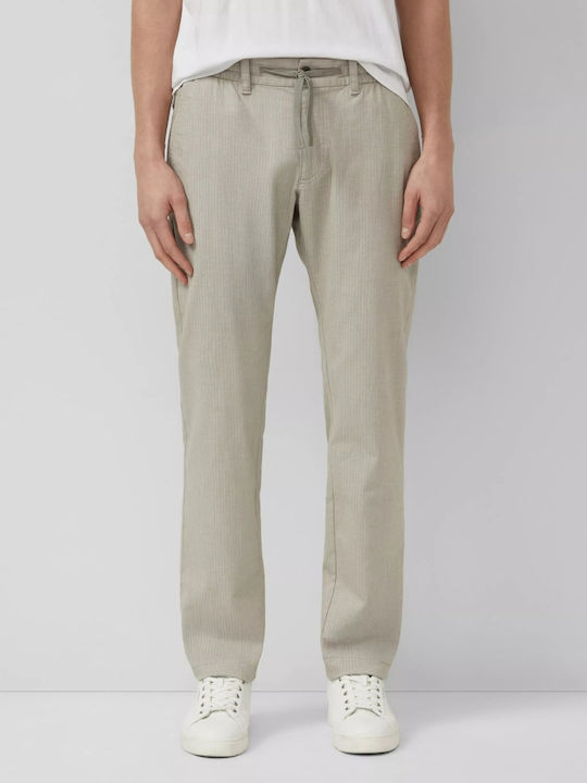 s.Oliver Chino Trousers Elastic in Regular Fit ...