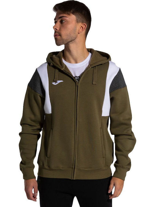 Joma Green Hoodie Sweatshirt