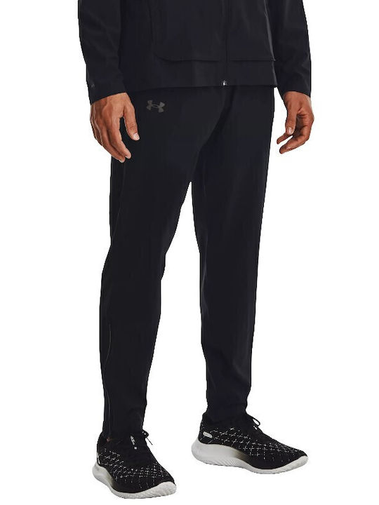 Storm Pantaloni De Trening Negri