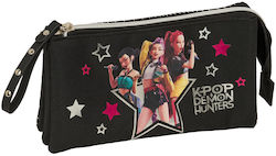 Safta Demon Hunters Kpop Federmäppchen