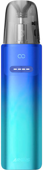 Voopoo Argus G4 Mini Kit De Poduri 3.5ml Cu Baterie Încorporată 1650mAh Cyan