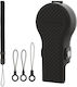 Dji Osmo Pocket 4/3 Sunnylife Multicolor Camera Cover Bulb Shape Screen Protector Gray