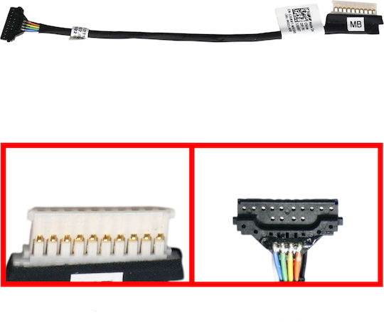 Laptop Battery Flex Cable for Dell Latitude 3330 2-in-1 E3330