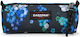 Eastpak Benchmark Κασετίνα SIngle Floral Bloom Black