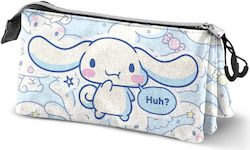 Karactermania Hello Kitty Cinnamoroll Pencil Case