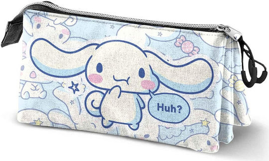 Karactermania Hello Kitty - Cinnamoroll Ученически Несесер