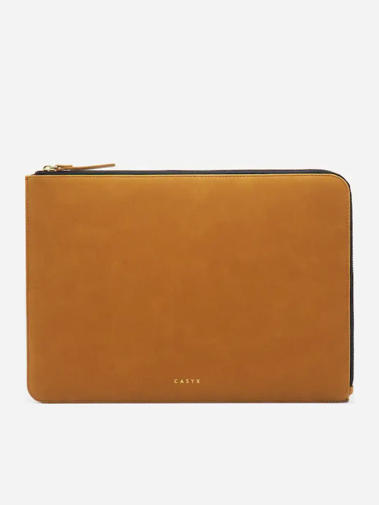 Casyx Laptop Bag 14" Brown
