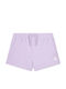 Kinder Shorts & Bermudas Stoff Lavendel