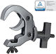 Stand4me Clamp Bracket Lighting Up To 250 Kg 50 Mm Bk