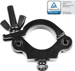 Stand4me Bracket Clamp Lights Up To 200kg 50mm Black