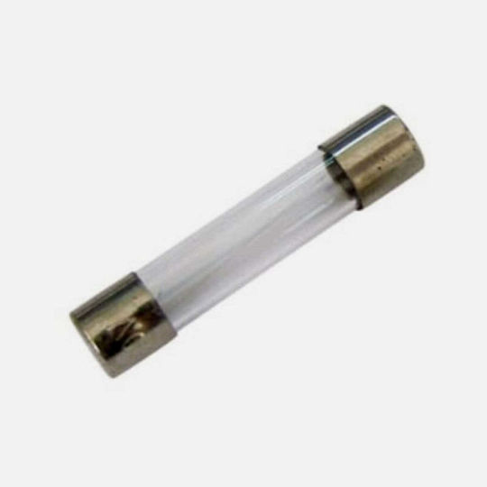 Omega Sicherung Glas 5×20 Mm 4a Slow-Blow – 5 Stück