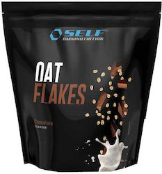 Oat Flakes Flavoured 1kg Self Omninutrition Cookies Milk Oat Flakes Flavoured 1kg Self Omninutrition Cookies Milk