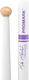 Promark Txdcmm2xw Mike Mcintosh Signature Flips White Drumsticks With Purple Details