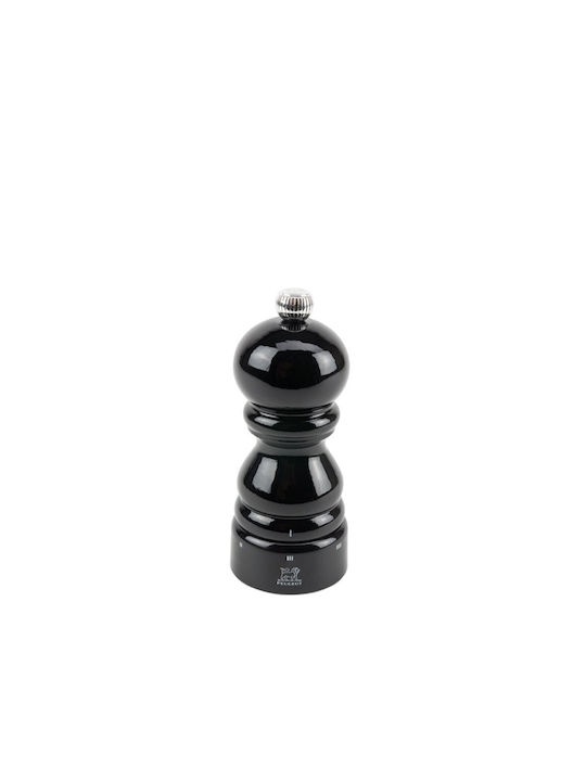 Peugeot Paris Manual Salt Mill Wooden in Black ...