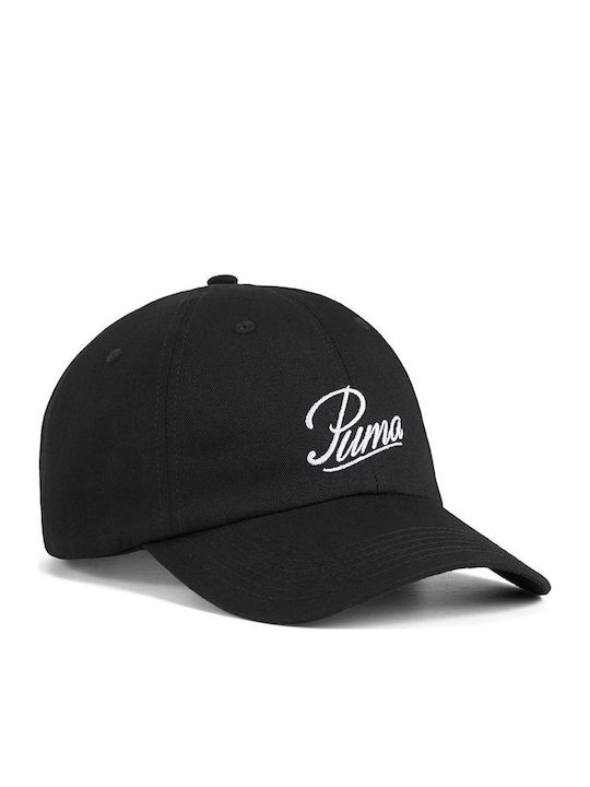 Puma Essentials Script Logo Șapcă W