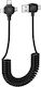 Lamtech 6-in-1 Charging Cable Type-c/usb To Type-c/lightning-micro-usb 3a 1.5m Black Lam981104