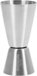 Διπλή Μέτρηση Jigger Κοκτέιλ 20/40 Ml Westmark
