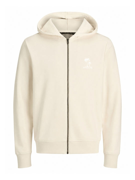 Kids Hoodie With Pockets Crem