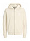 Kids Hoodie With Pockets Crem