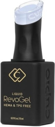 Cupio False Nail Gel Frosted Coconut 15ml