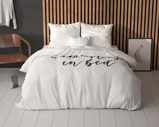 Sleeptime Set Huse Pentru Pilote Alb