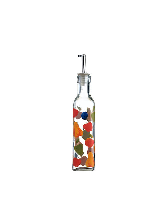 Kitchen Craft Glas Ölkanne mit Fluss 275ml