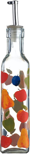 Kitchen Craft Glas Ölkanne mit Fluss 275ml