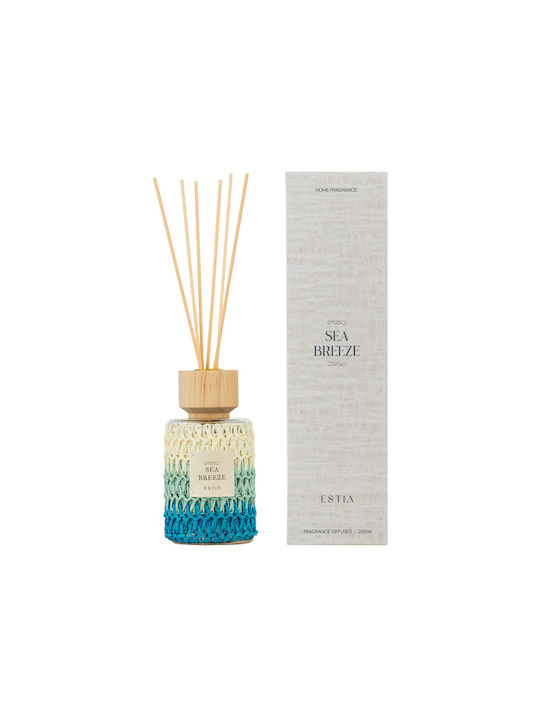 Estia Home Fragrance Stick Sea Breeze 200ml 04-41328