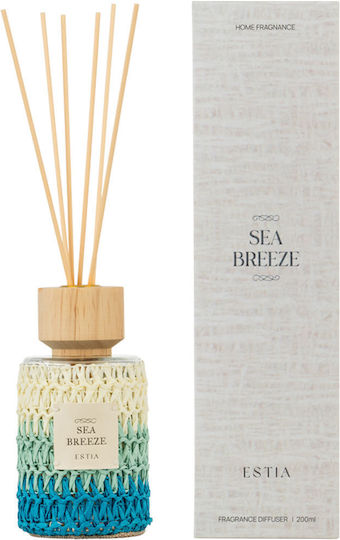 Estia Home Fragrance Stick Sea Breeze 200ml 04-41328