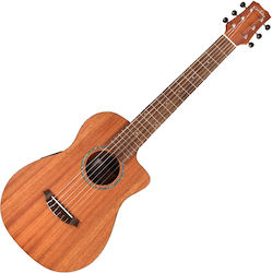 Nakas Elektro-Klassische Gitarre 4/4