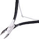 Thick Ingrown Nail Clipper Sensopro Milano Black
