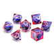 Elder Dragon's Gaze Floating Eye Rpg Dice Set