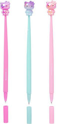 Coolpack Pens Ballpoint 3 Pieces Coolpack Pens Ballpoint 3 Pieces
