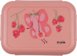 Trixie Mrs. Butterfly Kinderlebensmittelbehälter aus Silizium 18 x 13 x 7 cm