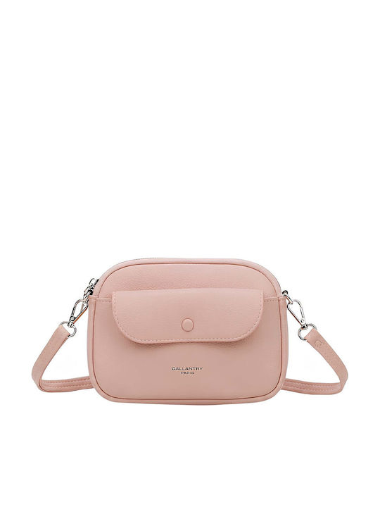 Gallantry Damen Crossbody Tasche Kompakte Prägu...