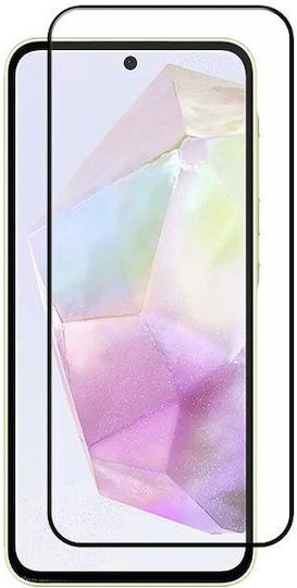 Orso 5D Full Face Tempered Glass (Samsung Galaxy A56, Samsung)