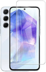 Orso Закалено Стъкло Galaxy A55 Oppo A55 5G